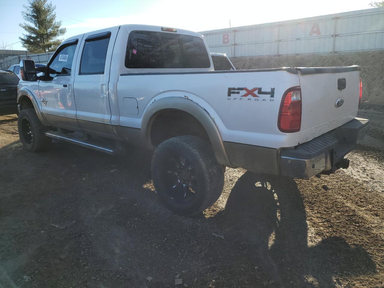 1FT8W3BT0BEC87100 2011 Ford F350 Super Duty