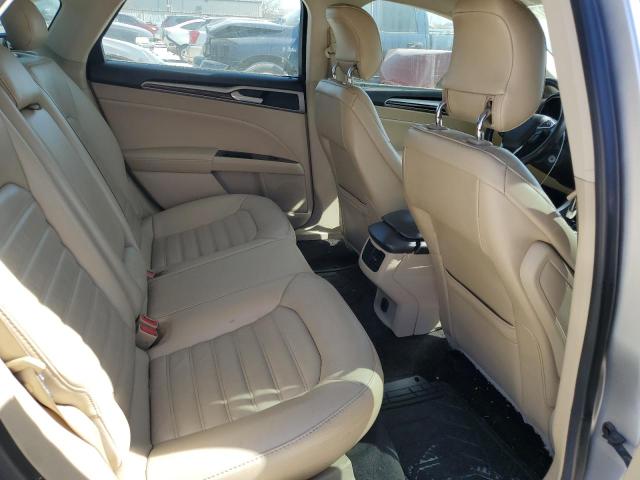 2014 Ford Fusion Se VIN: 3FA6P0H97ER318526 Lot: 43509774