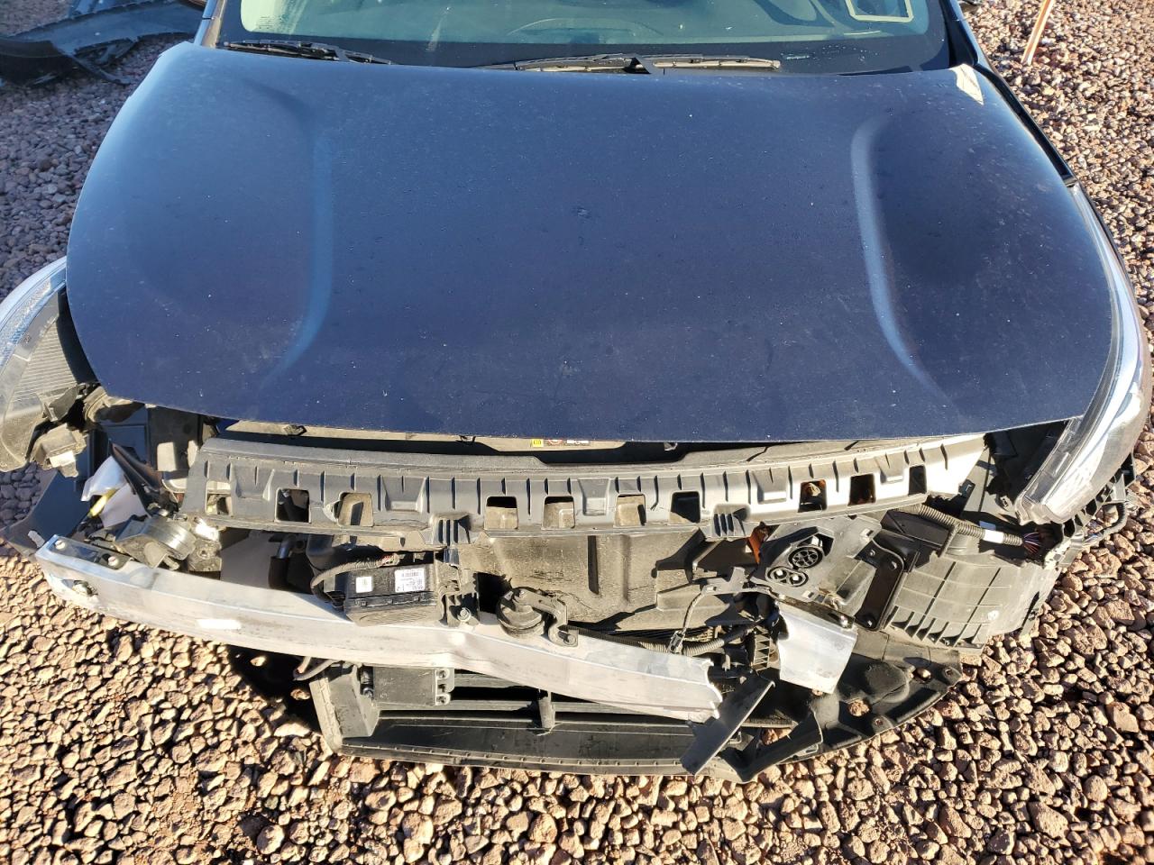 KNDCE3LG2N5150288 2022 Kia Niro Ex Premium