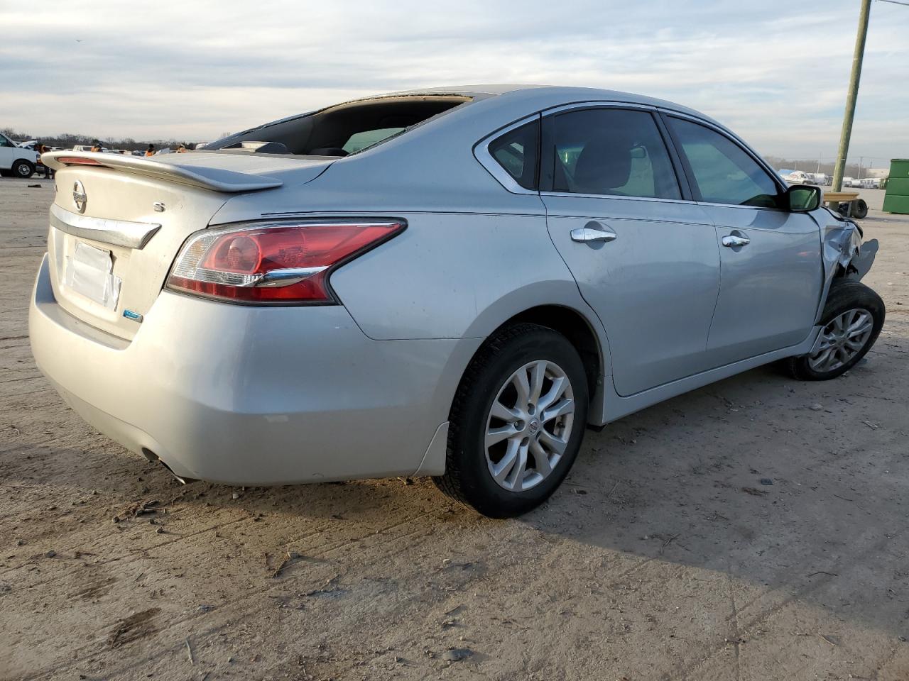 1N4AL3AP1EC327656 2014 Nissan Altima 2.5