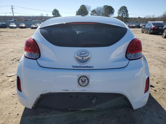 2016 HYUNDAI VELOSTER KMHTC6AD4GU294624
