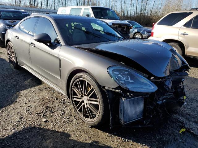 VIN WP0AB2A71JL135171 2018 Porsche Panamera, 4S no.4