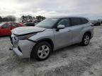 2021 TOYOTA HIGHLANDER - 5TDZZRAH6MS529493