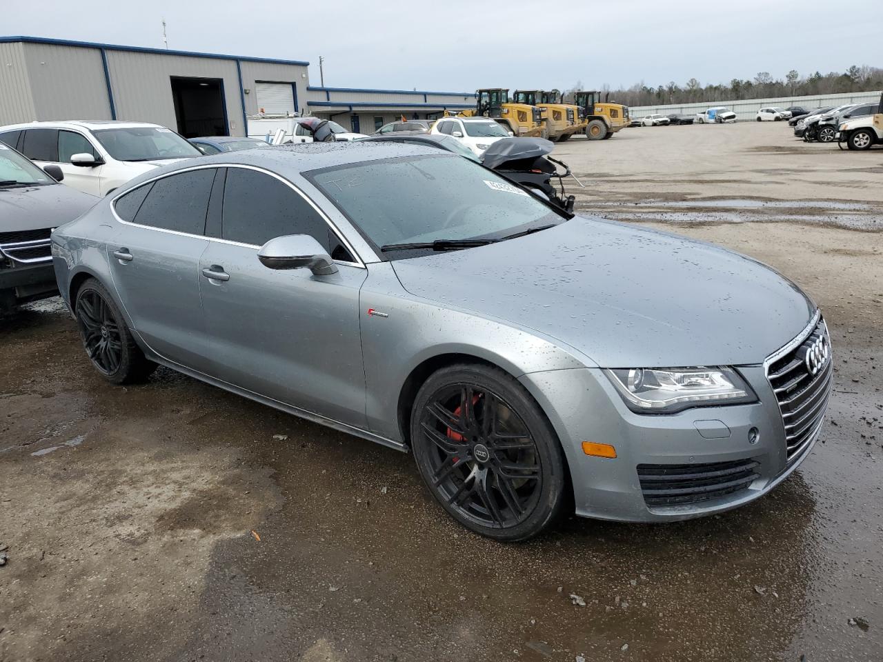 Lot #2603520542 2012 AUDI A7 PREMIUM