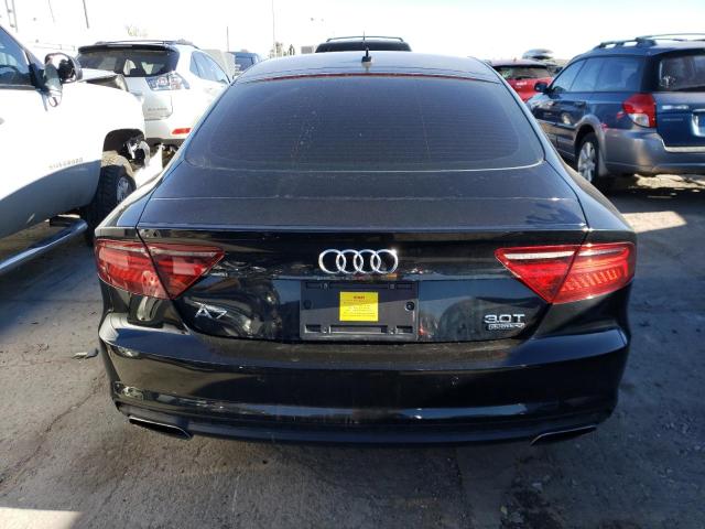2016 AUDI A7 PRESTIG WAU2GAFC6GN005449