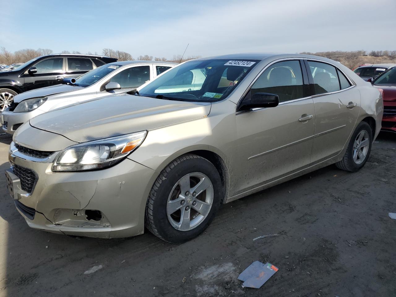 CHEVROLET MALIBU LS