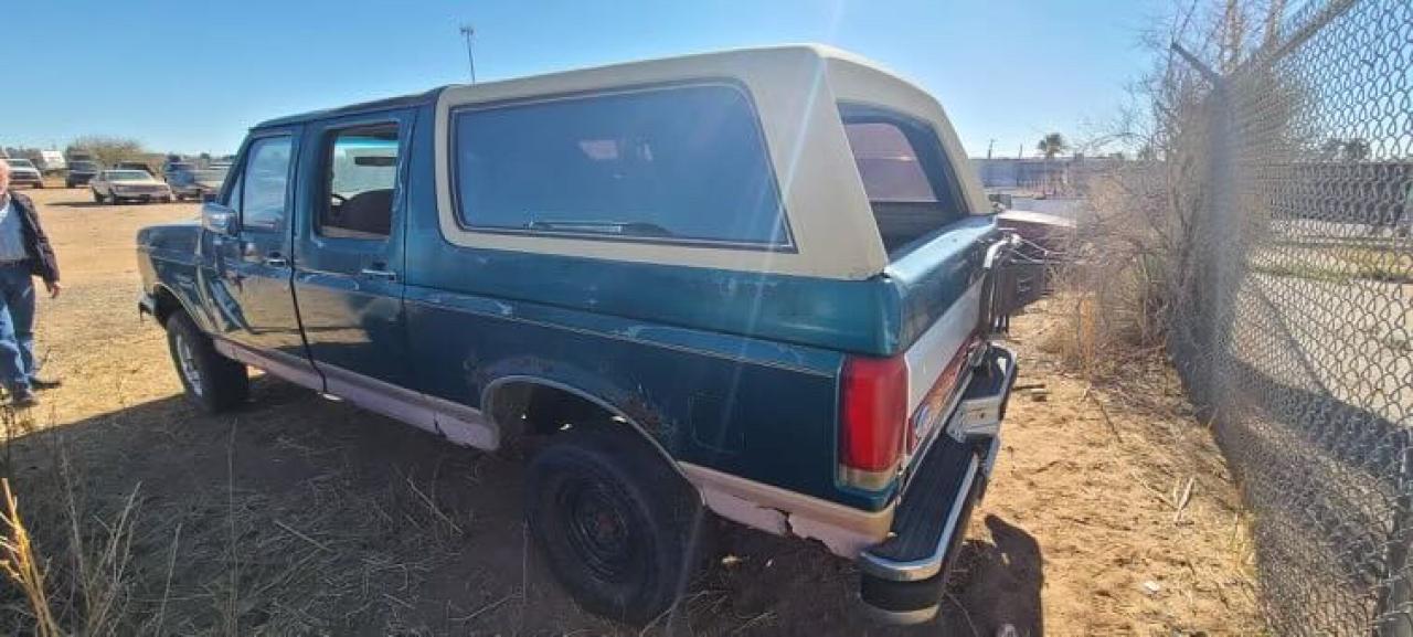 1FMEU15N5KLA14008 1989 Ford Bronco U100