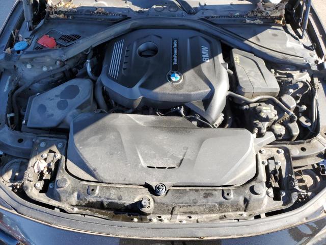 2017 BMW 330 XI WBA8D9G52HNT90740