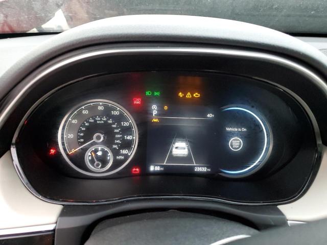 2023 GENESIS GV70 BASE - KMUMADTB4PU089669