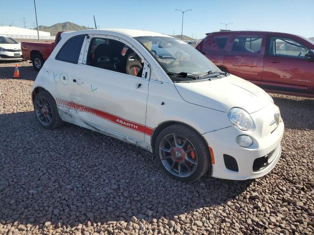 2015 FIAT 500 ABARTH 3C3CFFFH3FT625780
