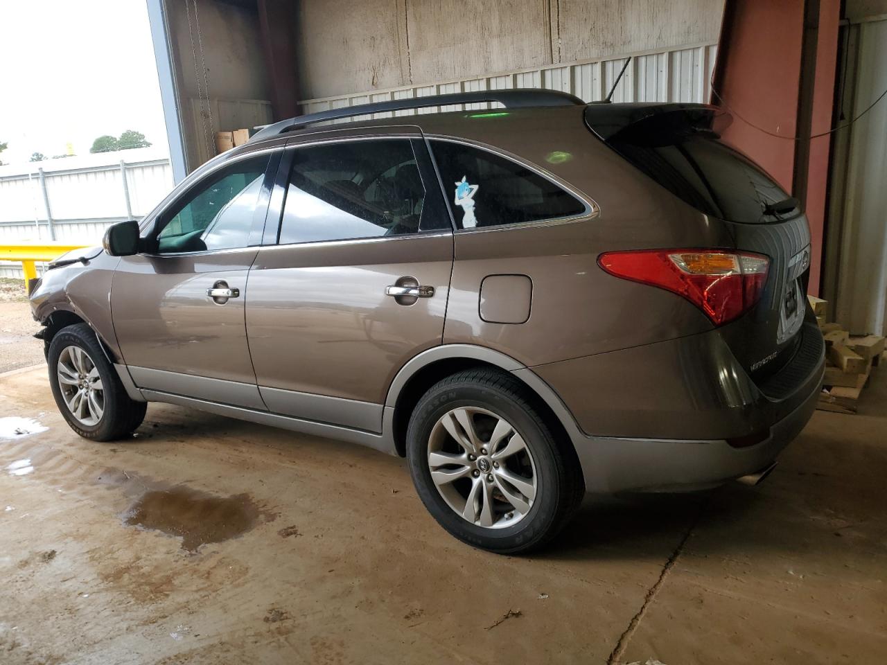 2012 Hyundai Veracruz Gls vin: KM8NU4CC6CU195974