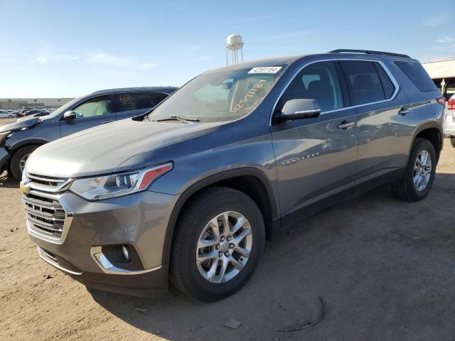 2020 CHEVROLET TRAVERSE L 1GNERGKW2LJ328211