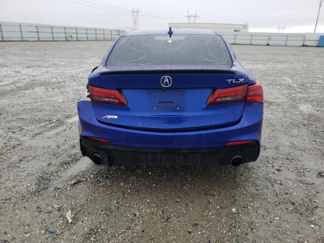 2018 ACURA TLX TECH+A - 19UUB2F69JA011336