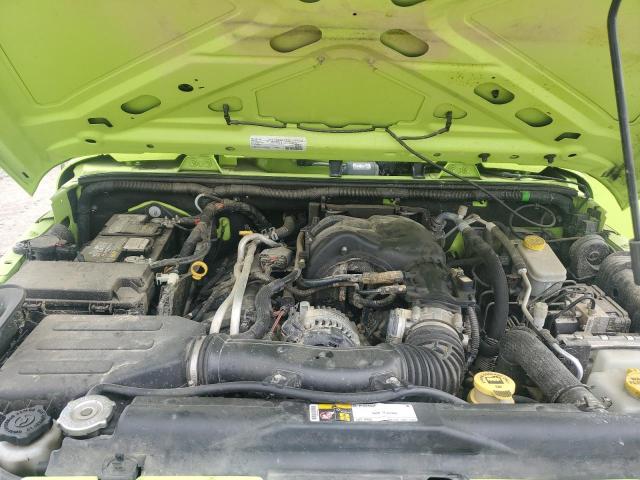 2016 JEEP WRANGLER U 1C4BJWDG4GL347467