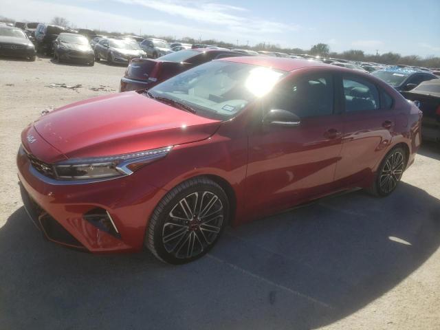 2022 KIA FORTE GT 3KPF44AC0NE486984