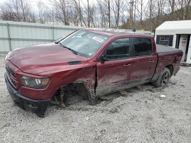 2022 RAM 1500 BIG H - 1C6SRFFT3NN166551