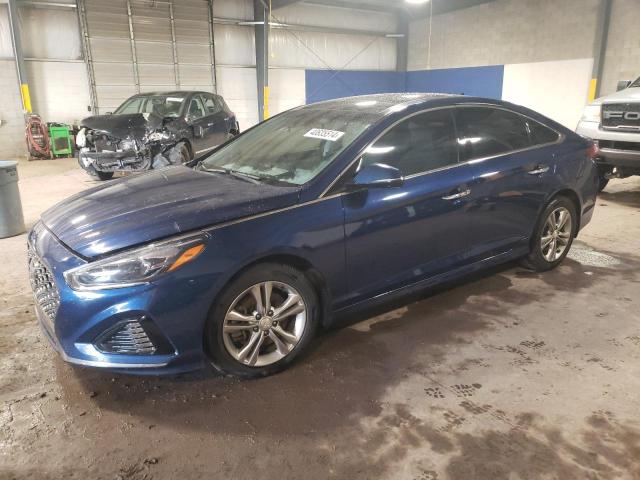 2018 Hyundai Sonata Sport+