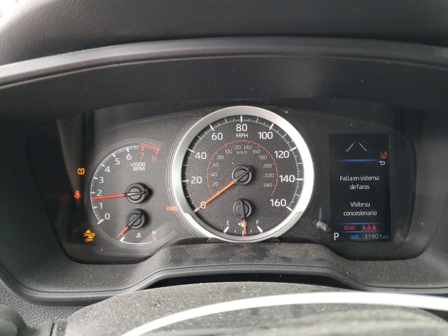 2022 TOYOTA COROLLA SE - JTDS4MCE9N3510171