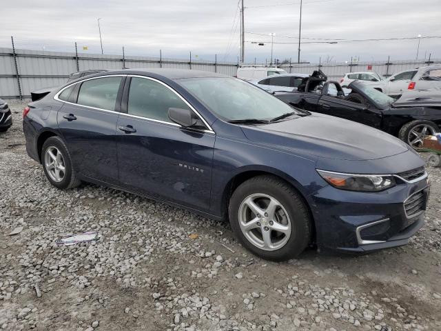 1G1ZB5ST3HF159537 | 2017 Chevrolet malibu ls