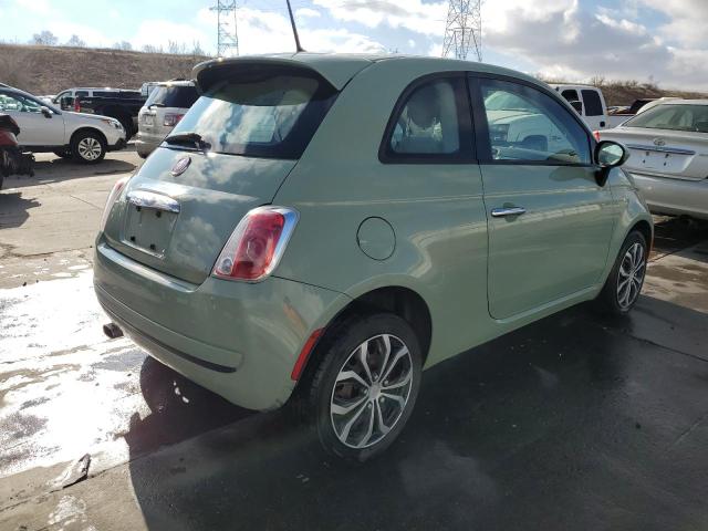 2013 Fiat 500 Pop VIN: 3C3CFFAR6DT740712 Lot: 44037274