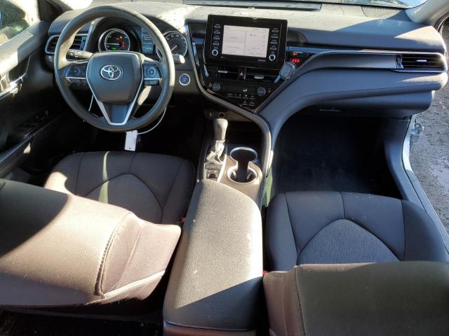 2021 TOYOTA CAMRY LE 4T1C31AK7MU546850