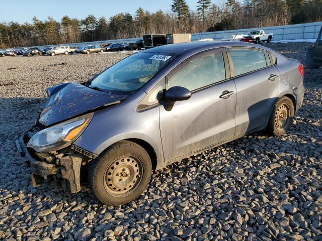 2016 Kia Rio Lx VIN: KNADM4A30G6589254 Lot: 42436364