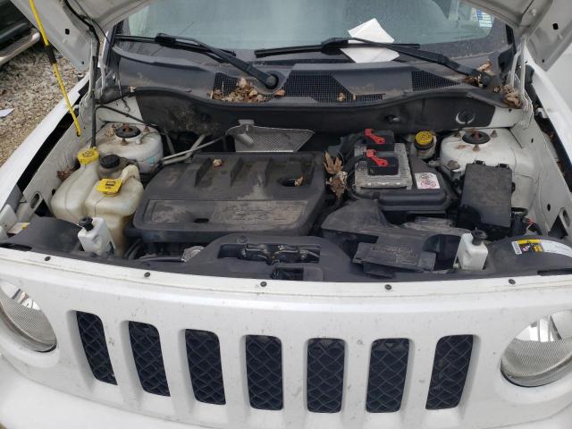 2016 JEEP PATRIOT SP 1C4NJRBB5GD668739
