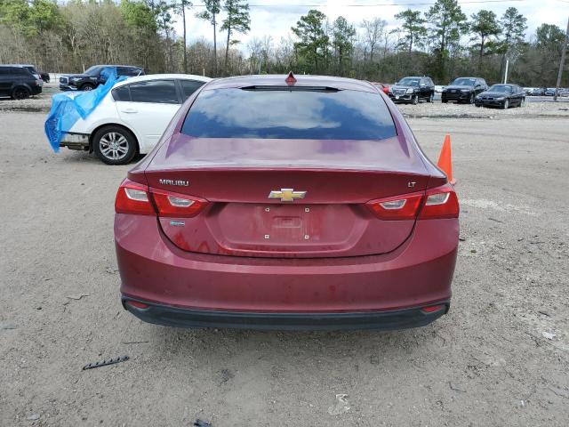 2018 CHEVROLET MALIBU LT 1G1ZD5ST4JF254009