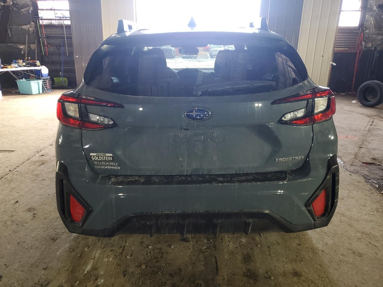 2024 Subaru Crosstrek Premium vin: JF2GUADC1RH201452