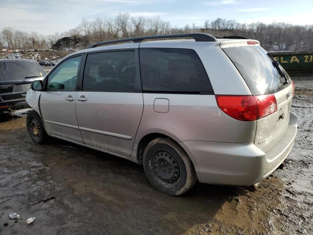 2008 Toyota Sienna Ce VIN: 5TDZK23C48S143416 Lot: 47695754