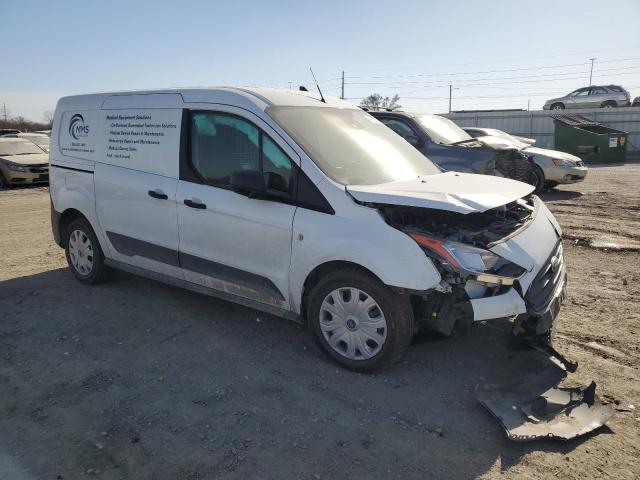 2020 Ford Transit Connect Xl VIN: NM0LS7E27L1450850 Lot: 44505304