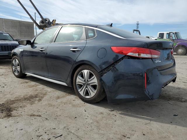 KNAGU4LE0H5009889 | 2017 KIA optima hybrid