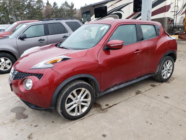 2017 NISSAN JUKE S - JN8AF5MR7HT704963