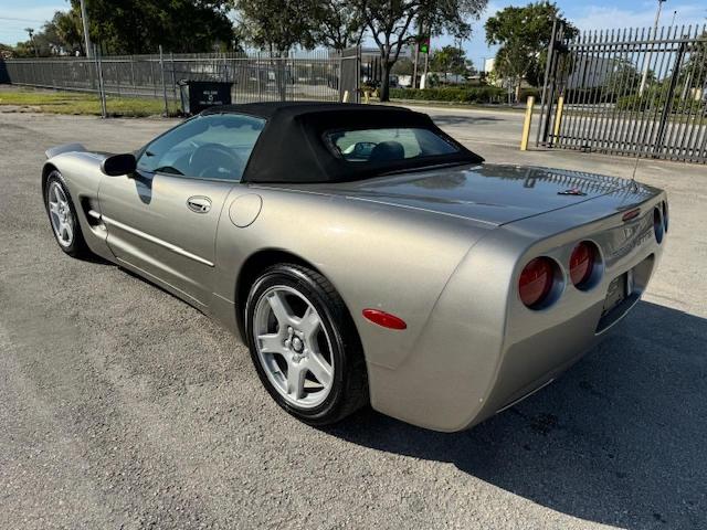 Wrecked Salvage Chevrolet Corvette for Sale Repairable Car