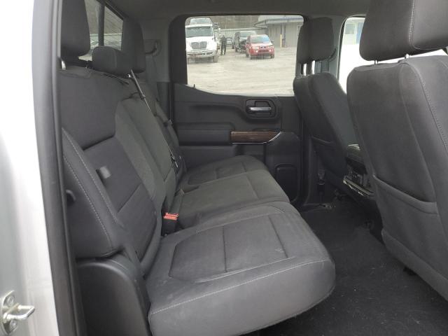 2020 CHEVROLET SILVERADO 3GCUYEED6LG334522