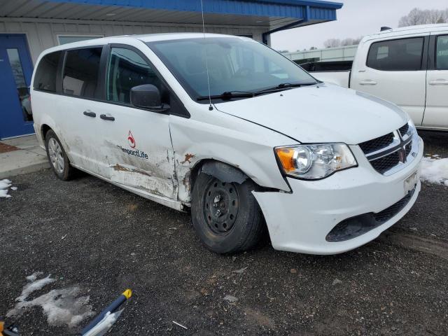 VIN 2C4RDGBG1KR780274 2019 DODGE CARAVAN no.4