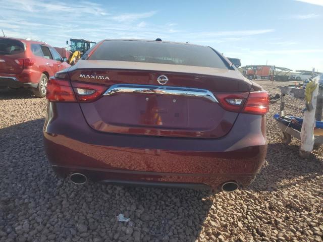 VIN 1N4AA6APXGC393987 2016 NISSAN MAXIMA no.6