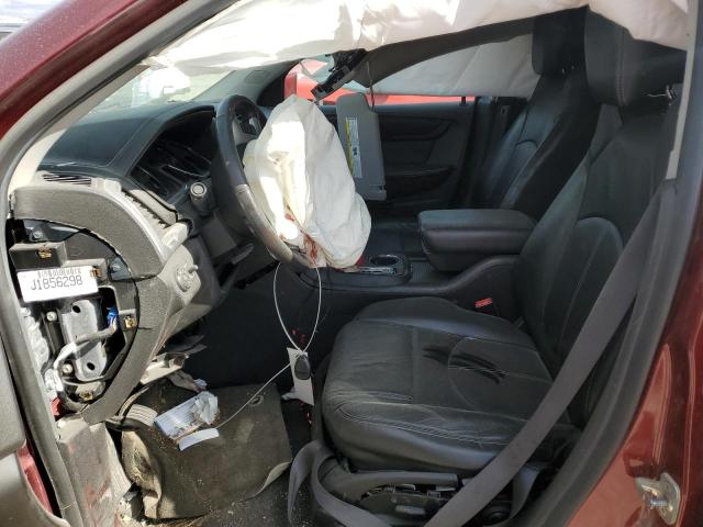 2015 GMC ACADIA SLT 1GKKRRKD4FJ288244