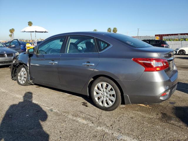 2017 Nissan Sentra S VIN: 3N1AB7AP1HY332083 Lot: 44616294