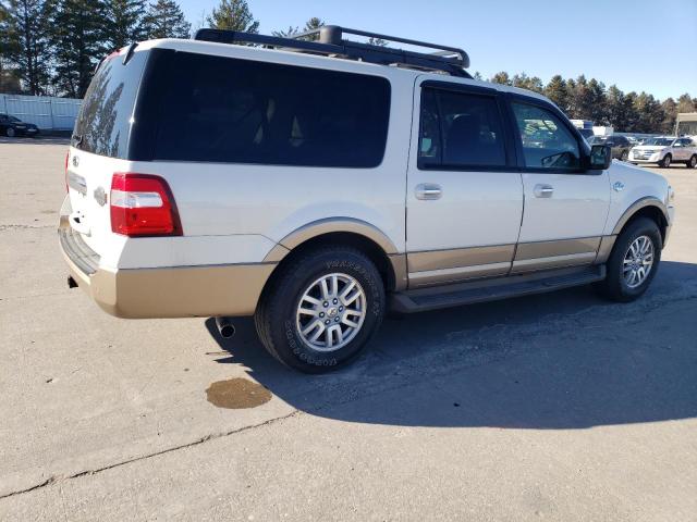 Lot #2396900176 2014 FORD EXPEDITION salvage car