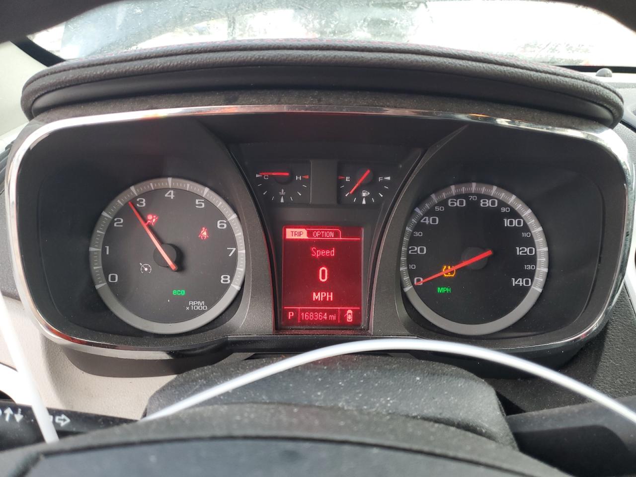 2GKALMEK1F6169607 2015 GMC Terrain Sle