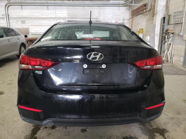 3KPC24A30JE024864 | 2018 Hyundai accent se