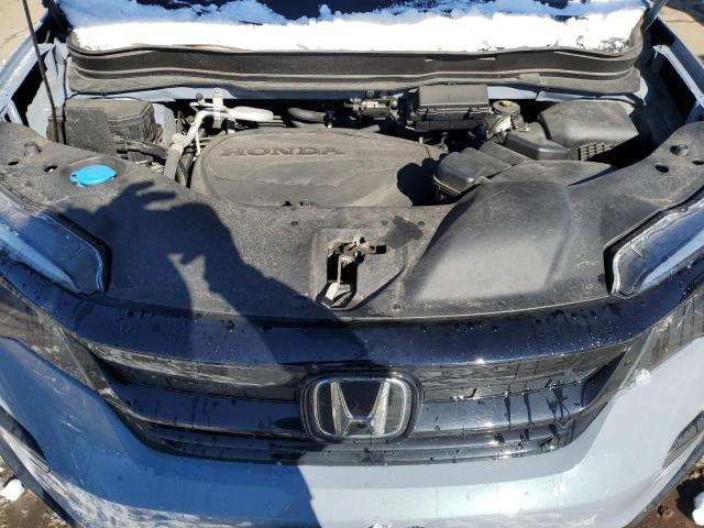 2022 HONDA PILOT SPOR - 5FNYF6H3XNB061979