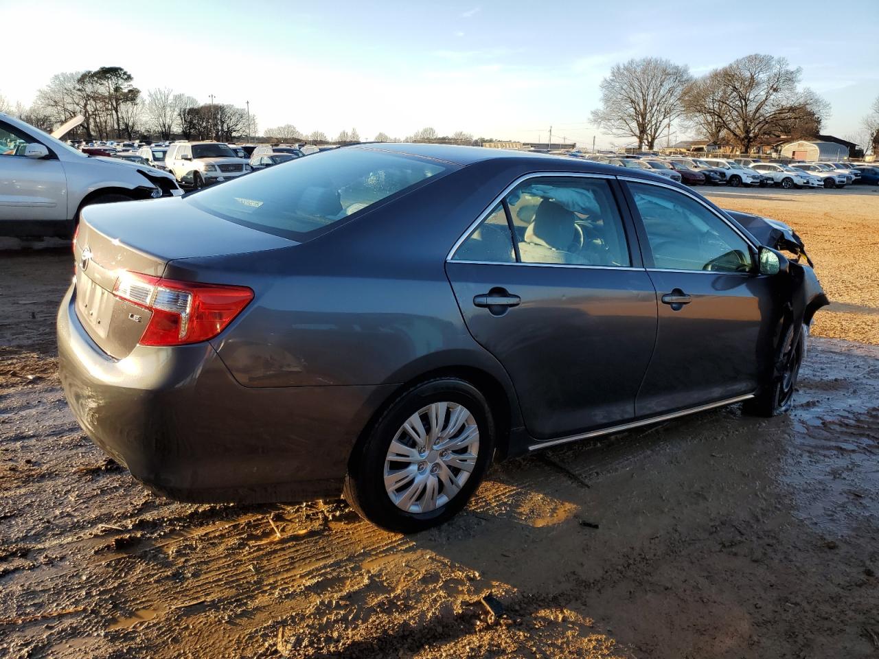 2013 Toyota Camry L vin: 4T1BF1FK8DU222110