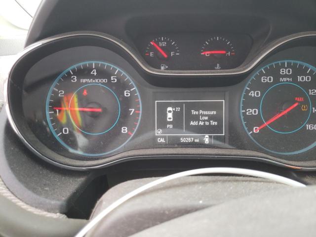 2017 CHEVROLET CRUZE LS - 1G1BB5SM1H7186658