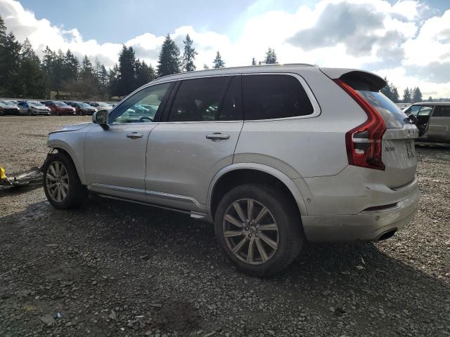 YV4A22PL0J1196668 2018 VOLVO XC90, photo no. 2