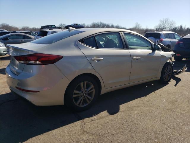 VIN 5NPD84LF4HH002916 2017 Hyundai Elantra, SE no.3