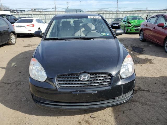 KMHCN4AC8AU504445 2010 HYUNDAI ACCENT-4