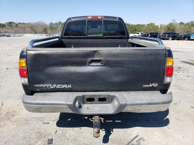 2001 Toyota Tundra Access Cab VIN: 5TBRT34151S173717 Lot: 42315214