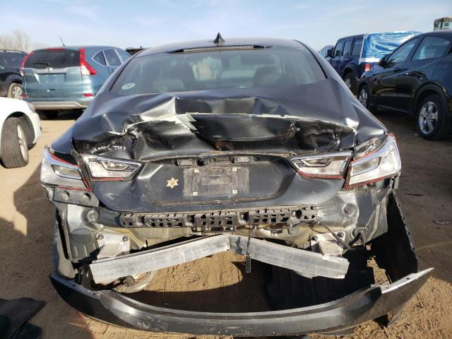 2017 CHEVROLET MALIBU LS 1G1ZB5ST6HF106931